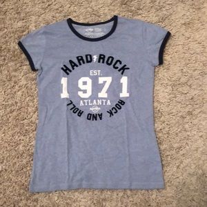 Hard Rock Atlanta Tee Shirt MAKE OFFERS
